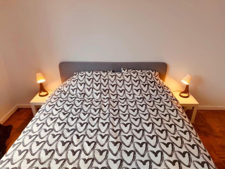 Appartement Cosy & Lumineux Au Coeur De Liege! Dış mekan fotoğraf