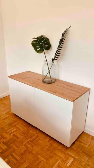 Appartement Cosy & Lumineux Au Coeur De Liege! Dış mekan fotoğraf