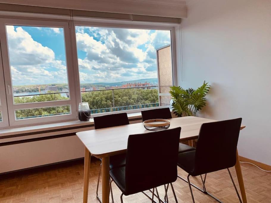 Appartement Cosy & Lumineux Au Coeur De Liege! Dış mekan fotoğraf