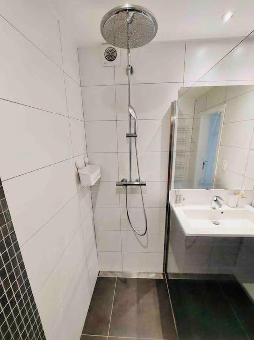 Appartement Cosy & Lumineux Au Coeur De Liege! Dış mekan fotoğraf