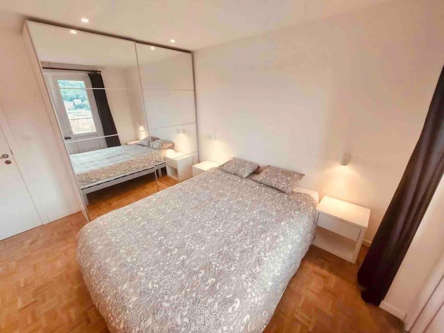 Appartement Cosy & Lumineux Au Coeur De Liege! Dış mekan fotoğraf