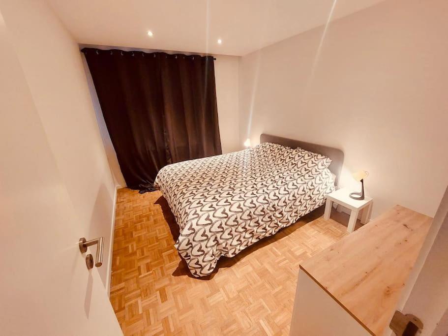 Appartement Cosy & Lumineux Au Coeur De Liege! Dış mekan fotoğraf